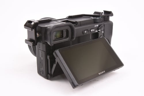 thumbnail-3 for Sony a6400 w/ 16-50mm / Smallrig Top Rail SC:1.3K #13601 O5 M5 C5