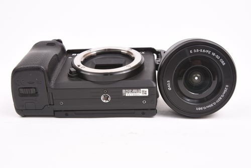 thumbnail-5 for Sony a6400 w/ 16-50mm / Smallrig Top Rail SC:1.3K #13601 O5 M5 C5