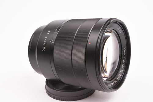 thumbnail-2 for Sony FE 24-70mm f/4 ZA T*