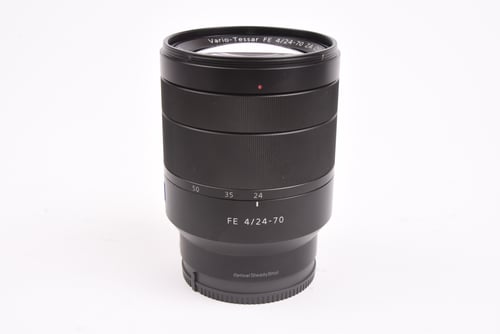 Sony FE 24-70mm f/4 ZA T*