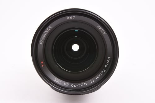 thumbnail-6 for Sony FE 24-70mm f/4 ZA T*