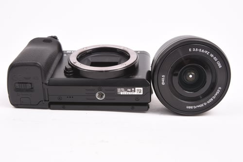 thumbnail-5 for Sony a6000 w/ 16-50mm SC:900 #96701 O4 M5 C5
