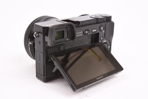 thumbnail-3 for Sony a6000 w/ 16-50mm SC:900 #96701 O4 M5 C5