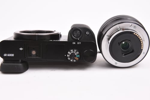 thumbnail-6 for Sony a6000 w/ 16-50mm SC:900 #96701 O4 M5 C5