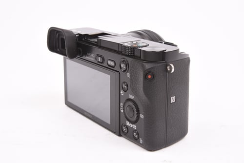 thumbnail-2 for Sony a6000 w/ 16-50mm SC:900 #96701 O4 M5 C5