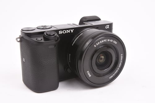 thumbnail-1 for Sony a6000 w/ 16-50mm SC:900 #96701 O4 M5 C5