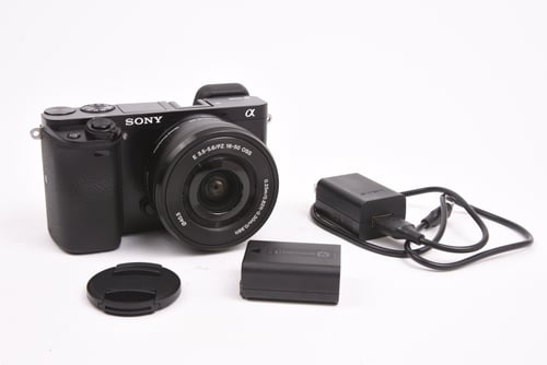 thumbnail-7 for Sony a6000 w/ 16-50mm SC:900 #96701 O4 M5 C5