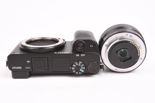 thumbnail-6 for Sony a6400 w/ 16-50mm SC:8.4K #44449 O5 M5 C4