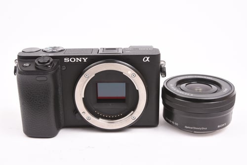 thumbnail-4 for Sony a6400 w/ 16-50mm SC:8.4K #44449 O5 M5 C4
