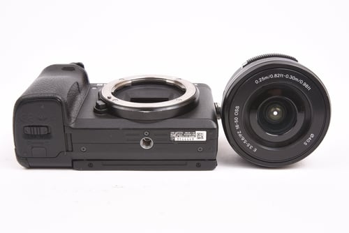 thumbnail-5 for Sony a6400 w/ 16-50mm SC:8.4K #44449 O5 M5 C4