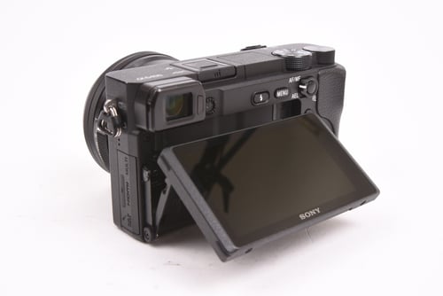 thumbnail-3 for Sony a6400 w/ 16-50mm SC:8.4K #44449 O5 M5 C4