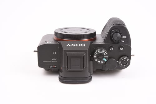 thumbnail-8 for Sony A7R IV Body SC:16K #75439 O5 M5 C4