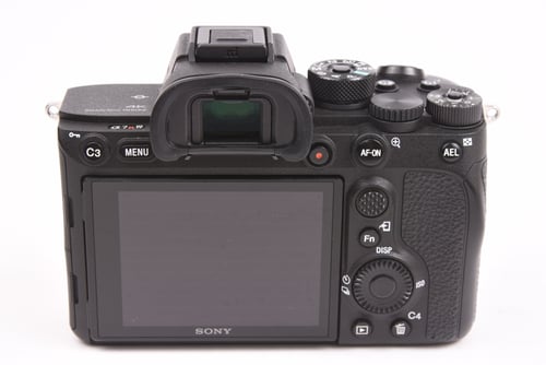 thumbnail-4 for Sony A7R IV Body SC:16K #75439 O5 M5 C4