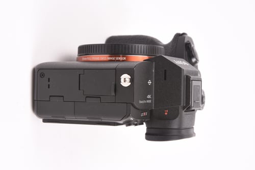 thumbnail-6 for Sony A7R IV Body SC:16K #75439 O5 M5 C4