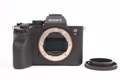 thumbnail-7 for Sony A7R IV Body SC:16K #75439 O5 M5 C4