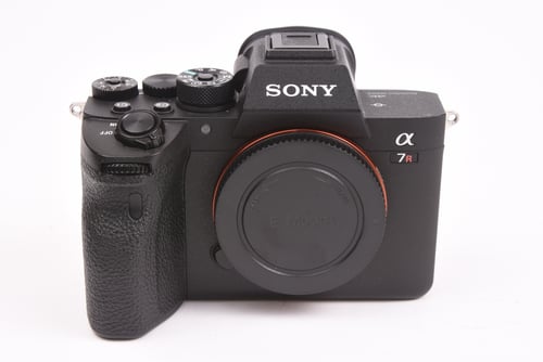 thumbnail-1 for Sony A7R IV Body SC:16K #75439 O5 M5 C4