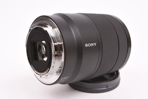 thumbnail-3 for Sony E 18-135mm OSS #52975 04 M5 C5