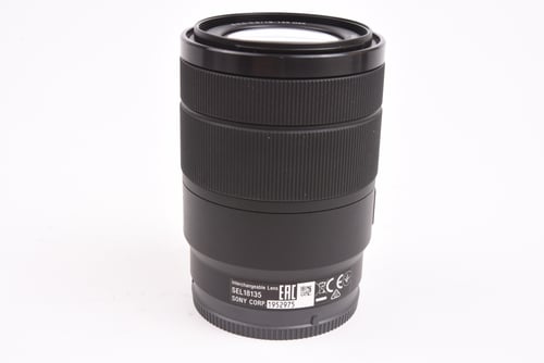 thumbnail-1 for Sony E 18-135mm OSS #52975 04 M5 C5
