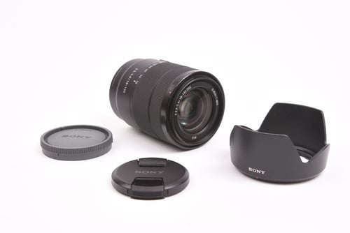 thumbnail-8 for Sony E 18-135mm OSS #52975 04 M5 C5