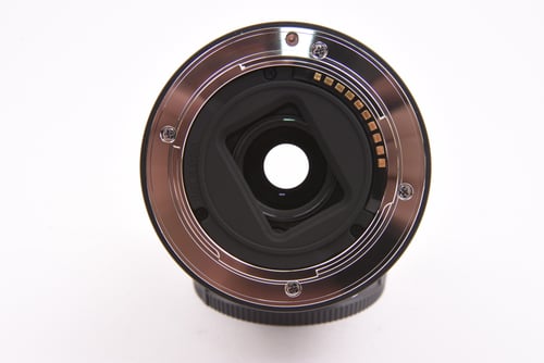 thumbnail-7 for Sony E 18-135mm OSS #52975 04 M5 C5