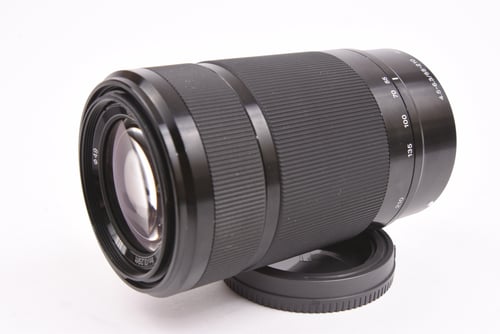 thumbnail-5 for Sony E 55-210mm OSS Black