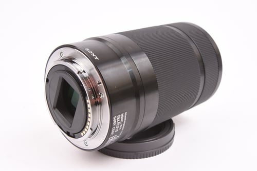 thumbnail-3 for Sony E 55-210mm OSS Black