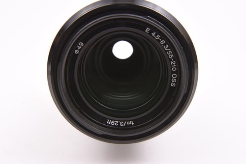 thumbnail-6 for Sony E 55-210mm OSS Black