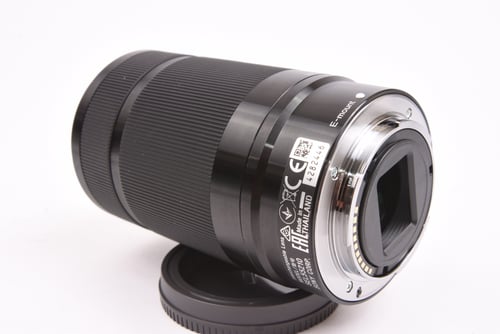 thumbnail-4 for Sony E 55-210mm OSS Black