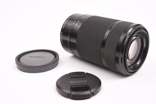 thumbnail-8 for Sony E 55-210mm OSS Black