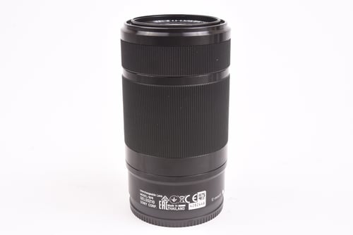 thumbnail-1 for Sony E 55-210mm OSS Black