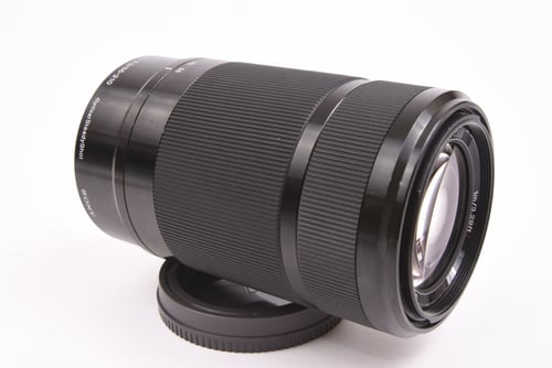 thumbnail-2 for Sony E 55-210mm OSS Black