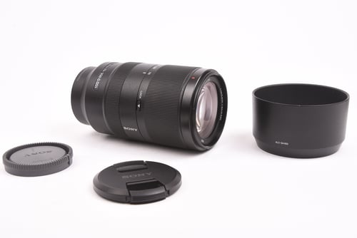 thumbnail-8 for Sony E 70-350mm f/4.5-6.3 G OSS #32840 O5 M5 C5