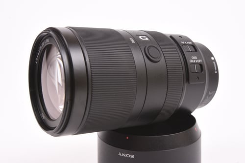 thumbnail-5 for Sony E 70-350mm f/4.5-6.3 G OSS #32840 O5 M5 C5