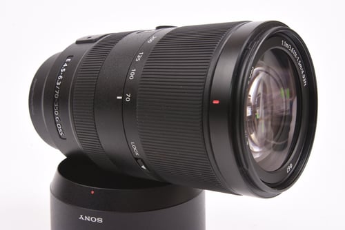 thumbnail-2 for Sony E 70-350mm f/4.5-6.3 G OSS #32840 O5 M5 C5