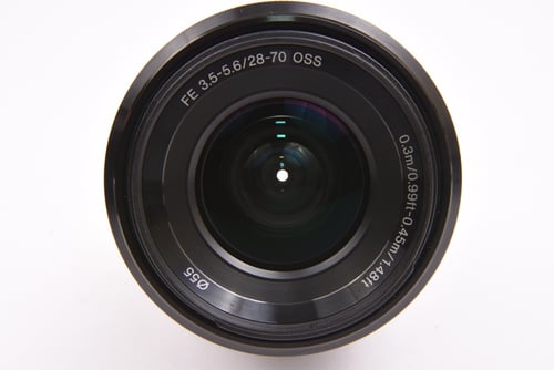 thumbnail-6 for Sony FE 28-70mm f/3.5-5.6 #30678 O5 M5 C5