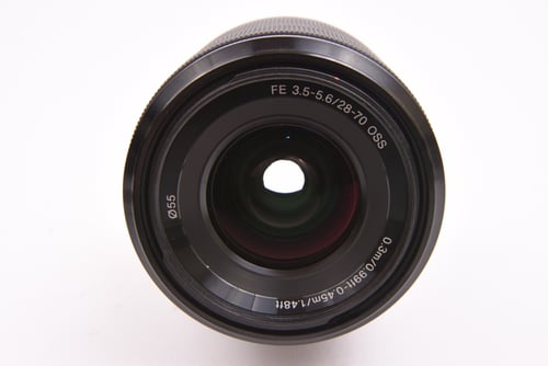 thumbnail-6 for Sony FE 28-70mm OSS #57746 O4 M5 C5