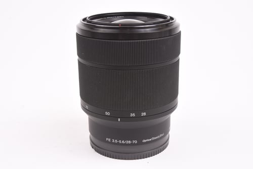 Sony FE 28-70mm OSS #57746 O4 M5 C5