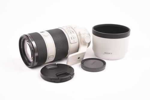 Sony FE 70-200mm f/4 G #39253 O4 M5 C4