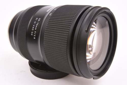 thumbnail-2 for Tamron 28-75mm f/2.8 Di III G2 (A063) for Sony FE