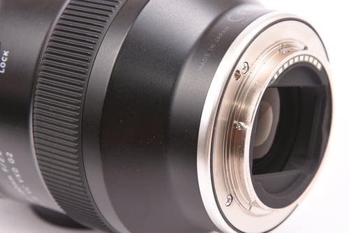 thumbnail-5 for Tamron 70-180mm f/2.8 Di III G2 (A065) for Sony FE