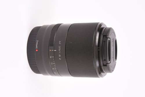 thumbnail-1 for Viltrox 35mm f/1.8 AF for NIkon Z (APERTURE RING SQUEAKS)