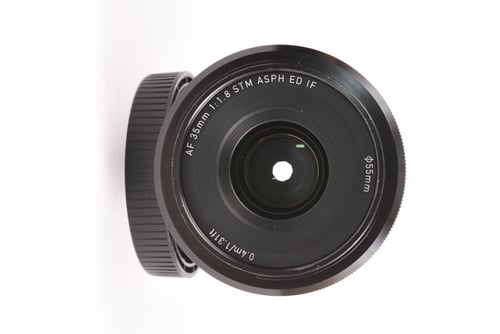 thumbnail-8 for Viltrox 35mm f/1.8 AF for NIkon Z (APERTURE RING SQUEAKS)