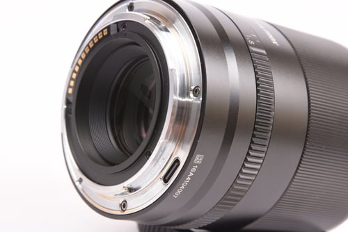 thumbnail-6 for Viltrox 35mm f/1.8 AF for NIkon Z (APERTURE RING SQUEAKS)