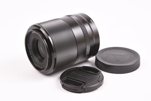 Viltrox 35mm f/1.8 AF for NIkon Z (APERTURE RING SQUEAKS)