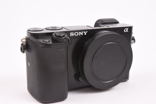 thumbnail-1 for Sony a6000 Body
