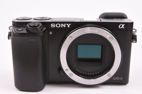 thumbnail-4 for Sony a6000 Body