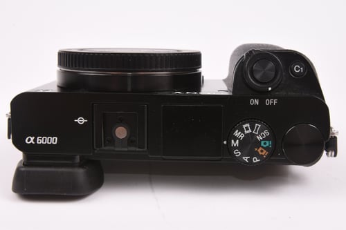 thumbnail-6 for Sony a6000 Body