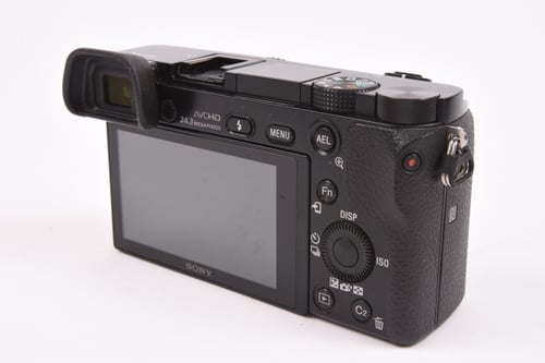thumbnail-2 for Sony a6000 Body
