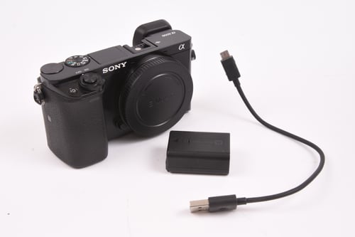 thumbnail-7 for Sony a6000 Body