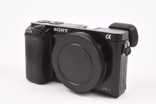 Sony a6000 Body